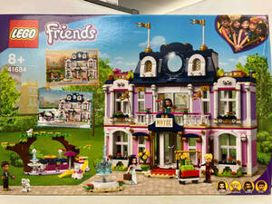 LEGO ハートレイクシティ グランドホテル 「レゴ フレンズ」 41684
