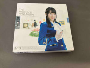 【1円スタート】水樹奈々 CD THE MUSEUM (Blu-ray Disc付)