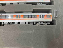 TOMIX 98622JR東海 313系 8000番代 セントラルライナー 近郊型電車 6両セット 動作確認済み Nゲージ_画像10