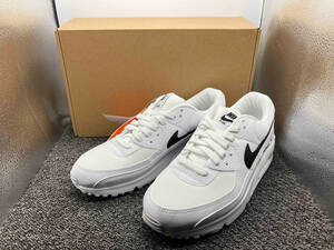 【タグ・箱付き】NIKE WMNS AIR MAX 90 ナイキ エアマックス スニーカー サイズ26.5cm ホワイト 白