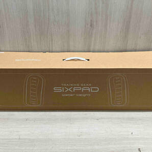 SIXPAD シックスパッド Water weight ウォーターウェイトの画像1