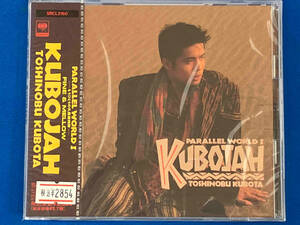 [ новый товар нераспечатанный ] Kubota Toshinobu CD KUBOJAHkboja-