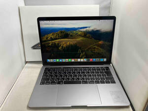 Apple MR9Q2J/A MacBook Pro (13-inch 2018 Thunderbolt 3ポート×4) MR9Q2J/A [スペースグレイ] ノートPC