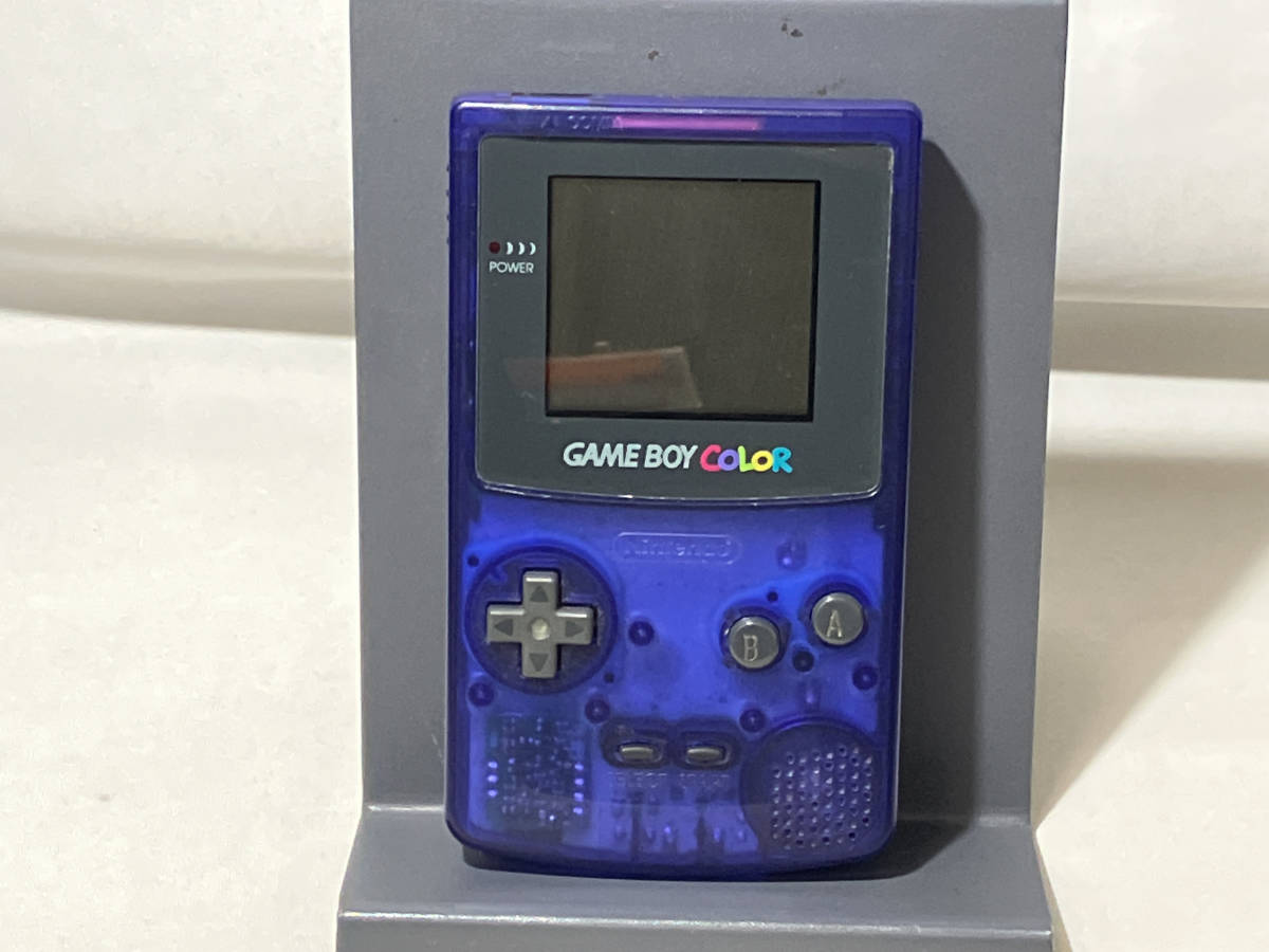 2023年最新】Yahoo!オークション -ゲームボーイカラー(おもちゃ