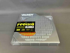 バウンディ Vaundy CD replica(通常盤)