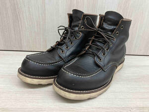 RED WING ワークブーツ 27cm D 8849