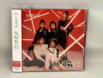 帯あり 1円スタート　CD_NMB48 NMB13(初回限定盤/Type-M)(DVD付)_画像1