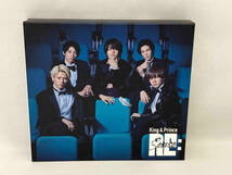 1円スタート　CD_King & Prince Re:Sense(初回限定盤B)(DVD付)_画像1