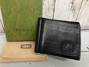 値下げ グッチ GUCCI 322119 496085 カードケース パスケース 財布 ブラック