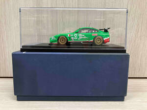 ミニカー AG MODELS AG 002 Olive Garden Ferrari 550 Maranello Laguna Seca 2002 ケース長:約16cm