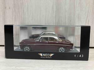 ミニカー NEO SCALE MODELS NEO043347 Rover P5b Coupe 1/43