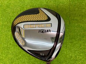 レディース HONMA GOLF BERES 2019 ドライバー ゴルフクラブ ホンマゴルフ ベレス