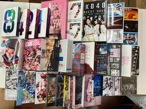 AKB48 CD・DVD・Blu-ray 32点セット