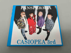 CASIOPEA 3rd CD PANSPERMIA(Blu-spec CD2+DVD)
