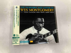 ウェス・モンゴメリー(g) CD インクレディブル・ジャズ・ギター(UHQCD/MQA-CD)