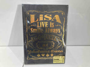 LiVE is Smile Always~364+JOKER~ at YOKOHAMA ARENA(完全生産限定版)(Blu-ray Disc)