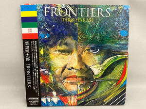 1円スタート　CD_葉加瀬太郎 FRONTIERS(初回生産限定盤)(紙ジャケット仕様)