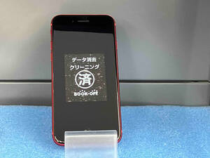 MXD22J/A iPhone SE(第2世代) 128GB レッド au