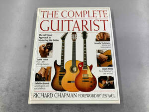 洋書 THE COMPLETE GUITARIST RICHARD CHAPMAN