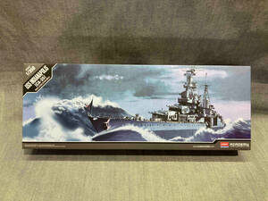 アカデミー 1/350 インディアナポリス(CA-35)(※▲ゆ22-02-10)