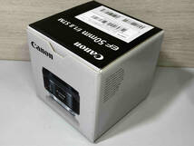 Canon EF 50mm 1.8 STM EF 50mm 1:1.8 STM 0570C001 交換レンズ_画像9