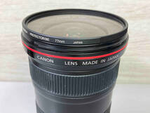 Canon EF 17-40mm 1:4L USM 8806A001 交換レンズ_画像7