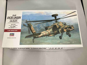 ハセガワ 1/48 AH-64D アパッチ ロングボウ'陸上自衛隊'【日本陸上自衛隊 攻撃ヘリコプター】(22-06-01)