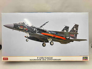 ハセガワ 1/72 F-15DJ イーグル'アグレッサー 40周年記念'(22-06-09)