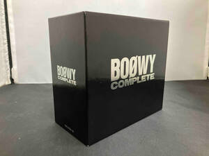 BOΦWY CD BOOWY COMPLETE~21st Century 20th Anniversary EDITION~