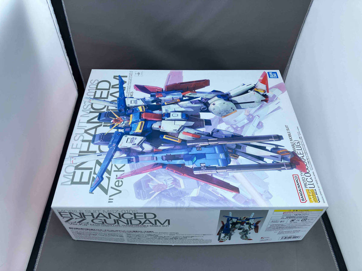 2023年最新】Yahoo!オークション -mg zzガンダム ver.kaの中古品・新品
