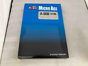 Ｎゲージ MICROACE A5430 157系電車 お召し編成5両セット マイクロエース