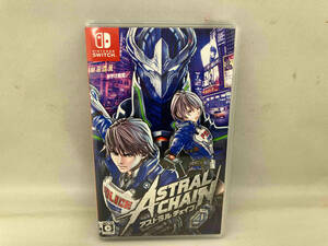 ニンテンドースイッチ ASTRAL CHAIN