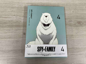 『SPY×FAMILY』 Vol.4(初回生産限定版)(Blu-ray Disc)