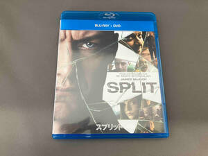 【1円スタート】スプリット ブルーレイ+DVDセット(Blu-ray Disc)