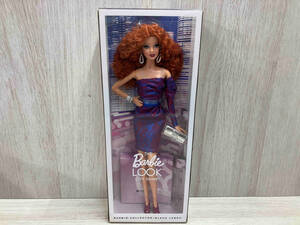 BARBIE COLLECTOR BLACK LABEL THE Barbie LOOK SITY SHINE バービー