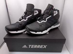 adidas DB3007 WHITE MOUNTAINEERING TERREX FAST GTX-SURROUND 27.5cm スニーカー トレイルランニング