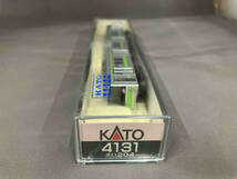 KATO 4131 クハ204 山手線色 ライト点灯確認済 カトー Nゲージ_画像2