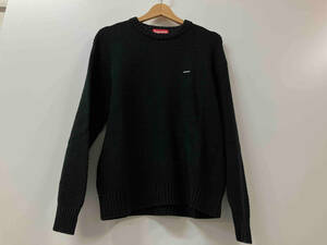 Supreme シュプリーム Textured Small Box Sweater ニット ブラック S 冬