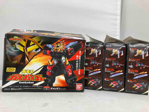 BANDAI 勇者王ガオガイガー THE KING OF BRAUES GAOGAIGAR 僕らの勇者王 全種