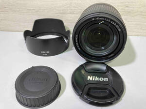 Nikon AF-S NIKKOR 18-140mm 1:3.5-5.6G ED DX VR 交換レンズ