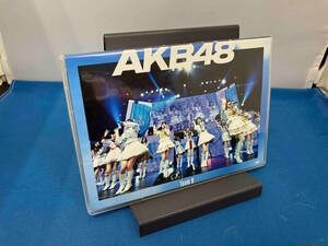 付属品欠品 DVD AKB48単独コンサート ~15年目の挑戦者~(通常ジャケットver.)