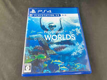 【PSVR専用】PlayStation VR'PlayStation VR WORLDS'同梱版_画像4