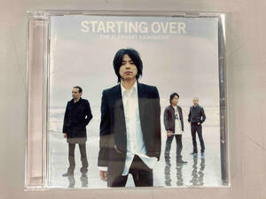 エレファントカシマシ CD STARTING OVER