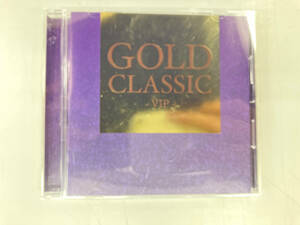 (オムニバス) CD GOLD CLASSIC ~VIP~