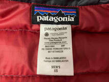 Patagonia パタゴニア 84673FA13 ダウンジャケット ライトダウン パープル XS 冬_画像5