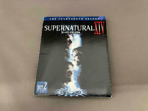 【1円スタート】DVD SUPERNATURAL ＜フォーティーン＞ 後半セット