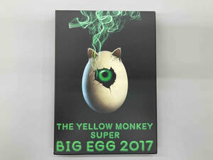 THE YELLOW MONKEY SUPER BIG EGG 2017(Blu-ray Disc)