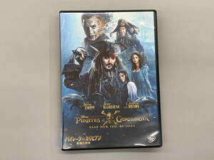 DVD パイレーツ・オブ・カリビアン/最後の海賊