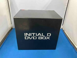 ジャンク DVD 頭文字D DVD-BOX