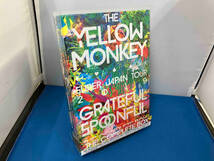 THE YELLOW MONKEY SUPER JAPAN TOUR 2019 -GRATEFUL SPOONFUL- Complete Box(完全生産限定版)(Blu-ray Disc)_画像1